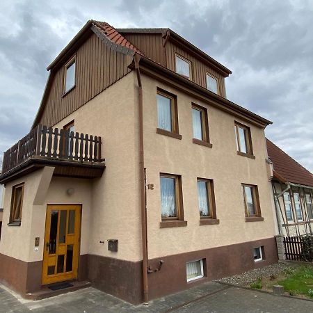B12 - Ferienwohnung In Wernigerode, Ideal Fuer Wander- Und Naturbegeisterte Paare Extérieur photo