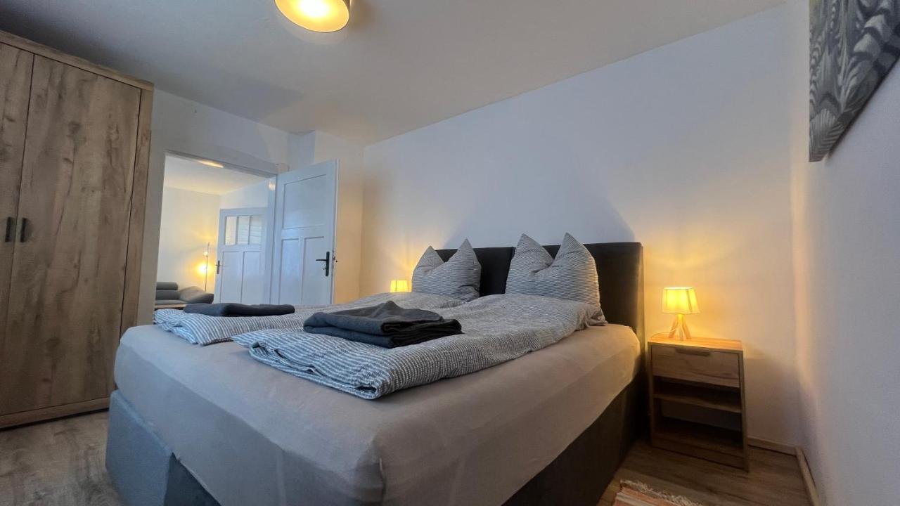 B12 - Ferienwohnung In Wernigerode, Ideal Fuer Wander- Und Naturbegeisterte Paare Extérieur photo