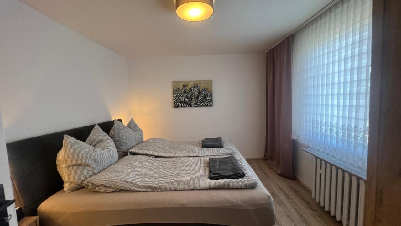 B12 - Ferienwohnung In Wernigerode, Ideal Fuer Wander- Und Naturbegeisterte Paare Extérieur photo
