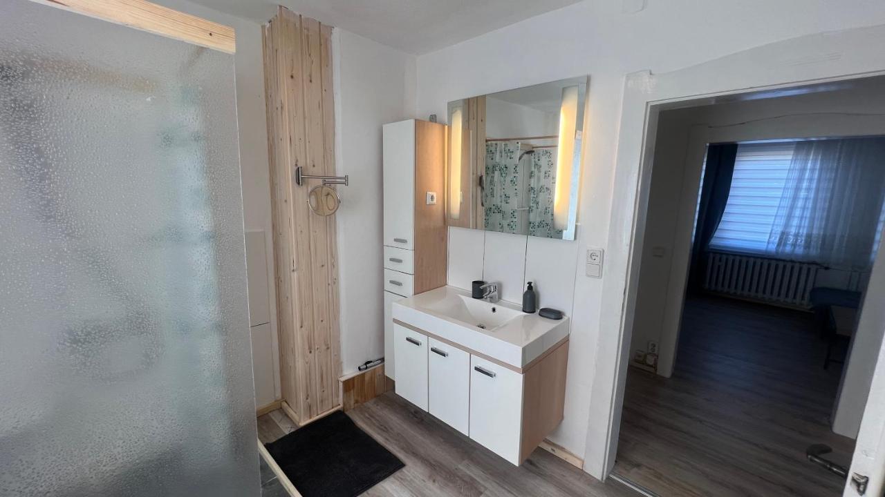 B12 - Ferienwohnung In Wernigerode, Ideal Fuer Wander- Und Naturbegeisterte Paare Extérieur photo