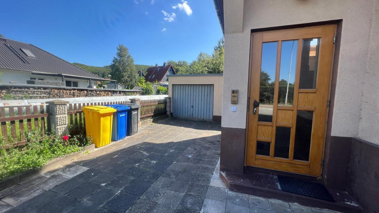 B12 - Ferienwohnung In Wernigerode, Ideal Fuer Wander- Und Naturbegeisterte Paare Extérieur photo