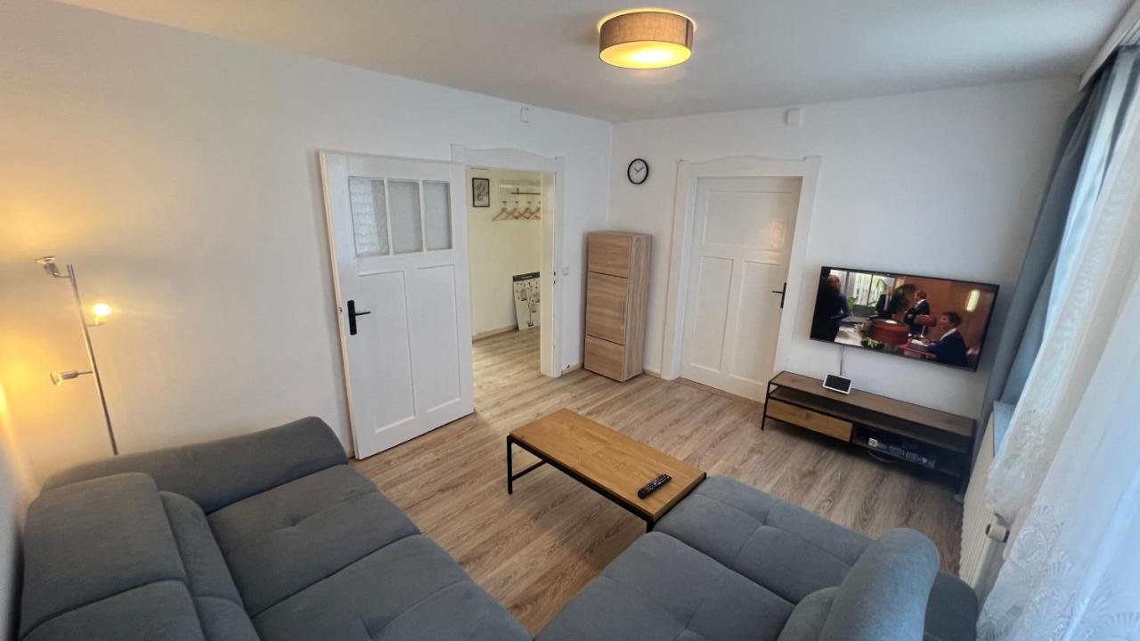 B12 - Ferienwohnung In Wernigerode, Ideal Fuer Wander- Und Naturbegeisterte Paare Extérieur photo