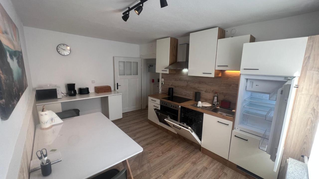 B12 - Ferienwohnung In Wernigerode, Ideal Fuer Wander- Und Naturbegeisterte Paare Extérieur photo